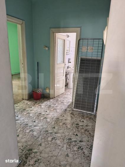Apartament cu 2 camere decomandat în Băneasa