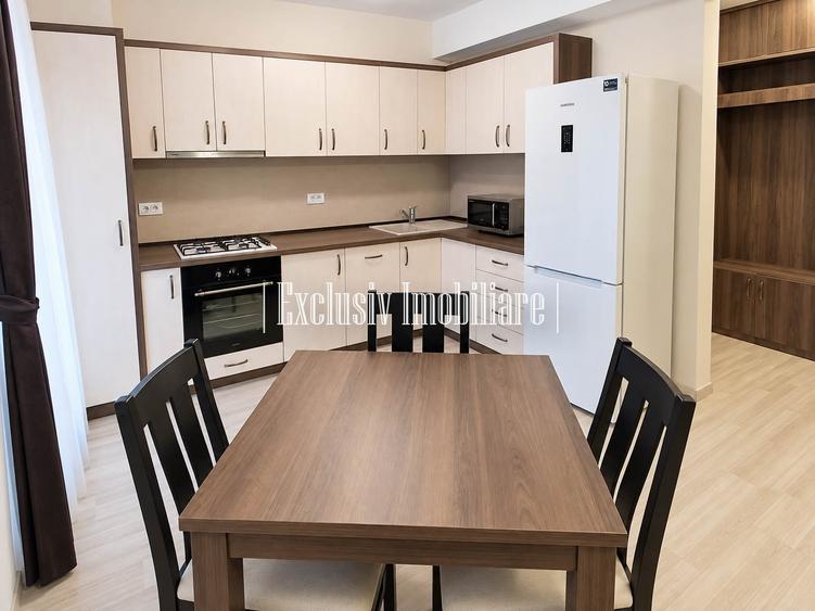 Apartament cu 3 camere decomandat în City Park Mall