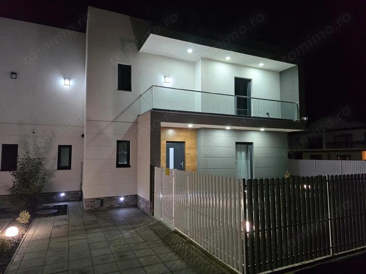 De inchiriat duplex de lux in Dumbravita Timis - Smart Home - 7