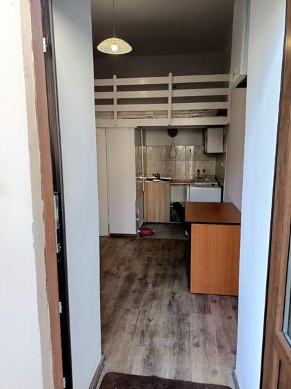 Garsonieră nedecomandată în Ultracentral