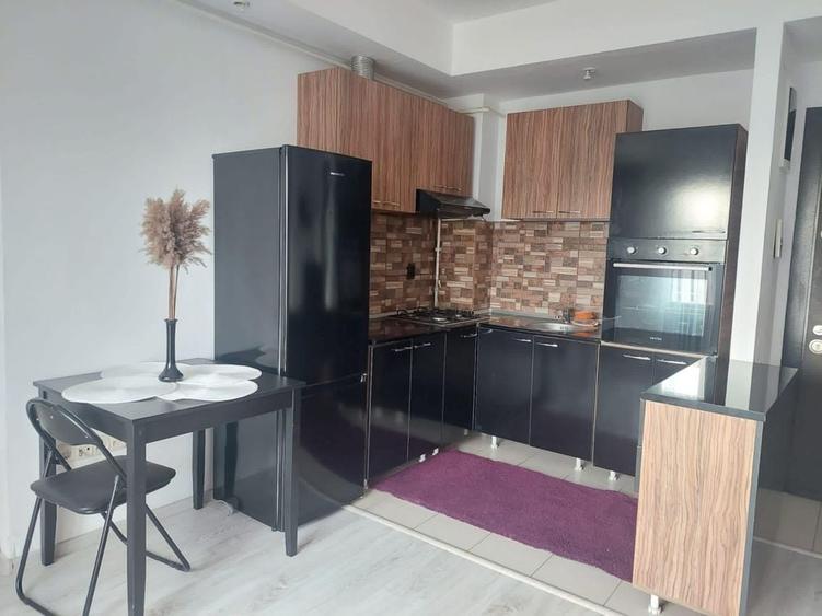 Vand apartament studio, Cosmopolis, complet mobilat, etaj 3, - 5