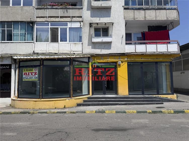 Spațiu comercial, de 101 mp, în Central