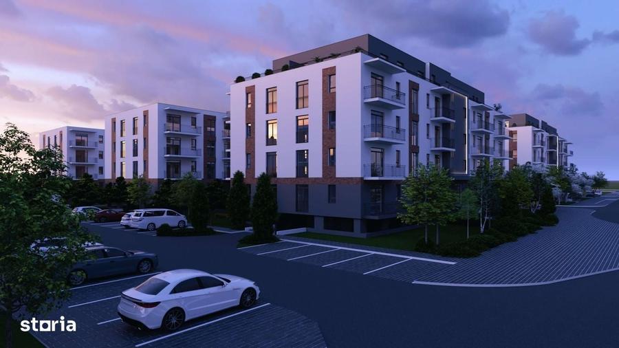 Apartament în Cristian