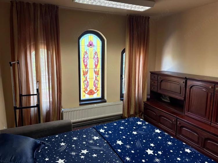 Se inchirieaza apartament in vila zona 13 septembrie - 2