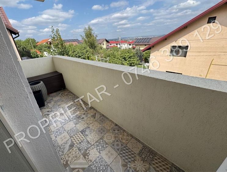Apartament cu 2 camere în Horpaz