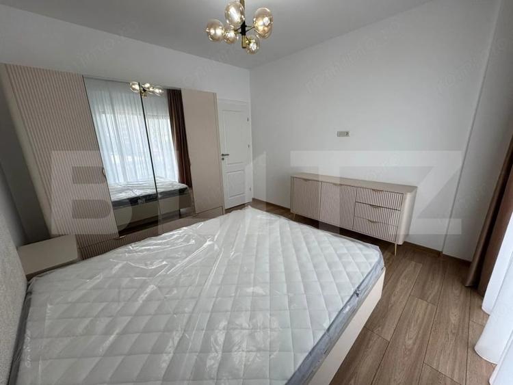 Apartament de inchiriat, 3 camere, 80 mp, incalzire in pardoseala, zona Consul - 4