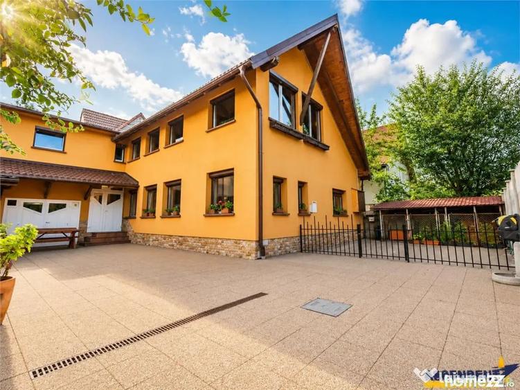 Spațiu comercial, de 200 mp, în Florilor