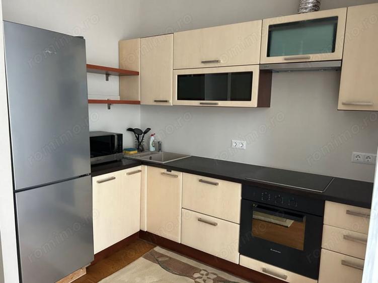 Apartament cu 2 camere decomandat în Theodor Pallady