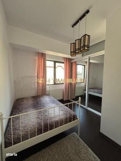 Apartament cu 3 camere în Bucureștii Noi