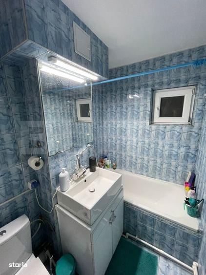 Apartament cu 3 camere semidecomandat în Brazda lui Novac