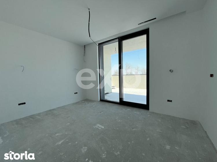 Casă cu 4 camere cu Teren 500 Mp în Moara Vlăsiei