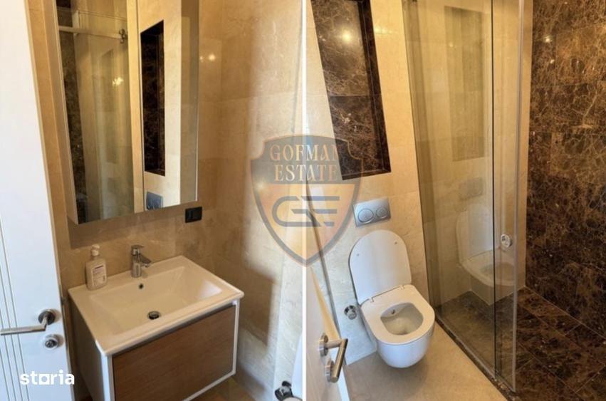 Apartament cu 3 camere în Nord
