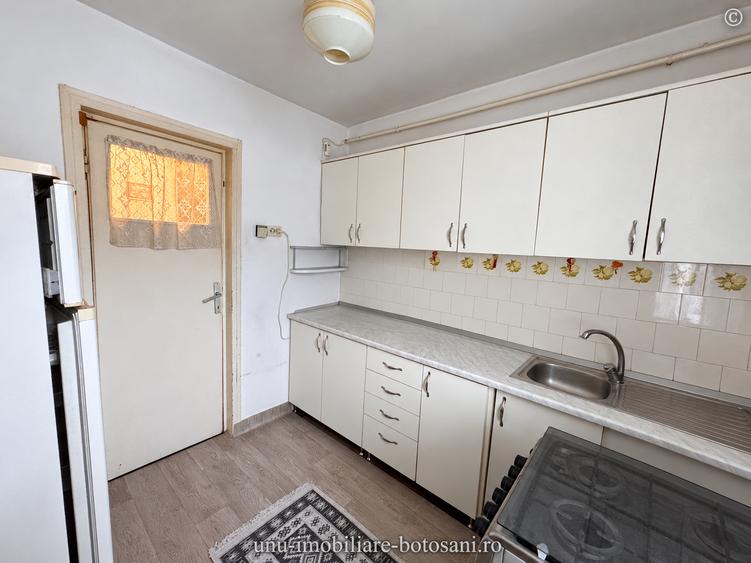 Apartament cu 2 camere semidecomandat în Ultracentral