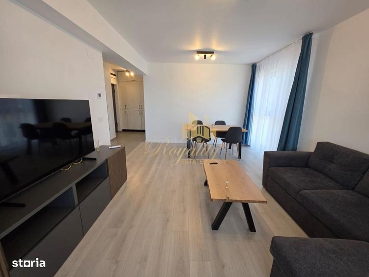 Apartament cu 2 camere în Lipovei