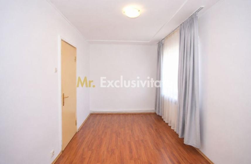 Apartament cu 2 camere semidecomandat în Exercițiu