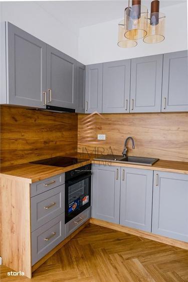 Apartament cu 2 camere în Sânmartin