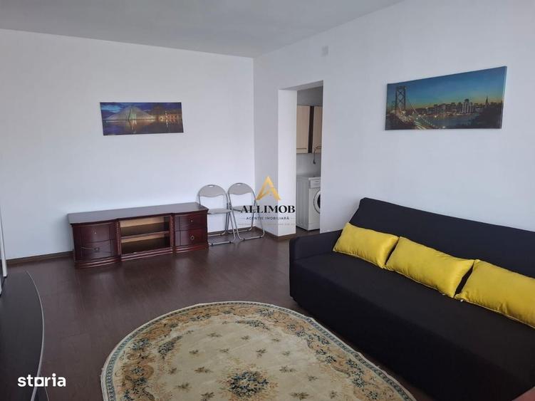 Apartament cu 2 camere în Democrației
