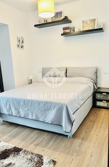Apartament cu 3 camere decomandat, mobilat în Floreasca