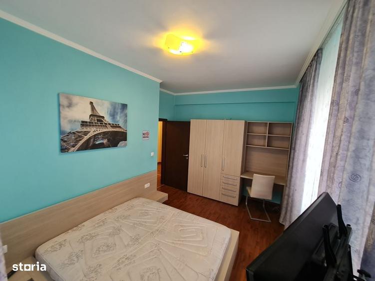 Apartament cu 3 camere în UTA