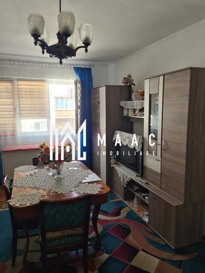 Apartament cu 2 camere decomandat, mobilat în Ștrand