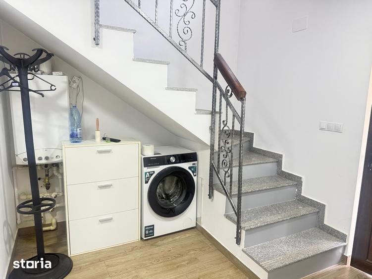 Casă cu 3 camere cu Teren 200 Mp în Micro 2