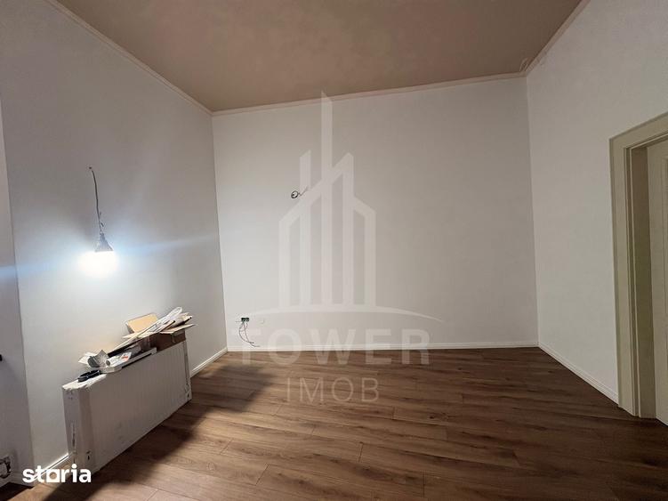 Apartament cu 3 camere în Central