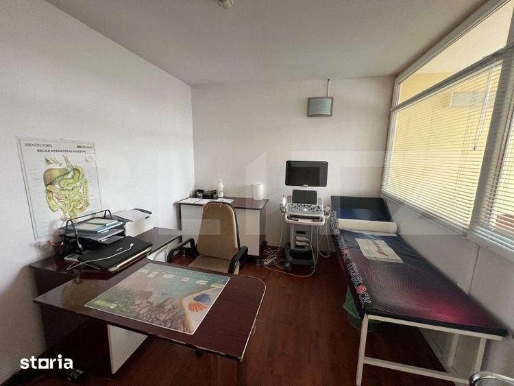 Spațiu comercial, de 380 mp, în Central