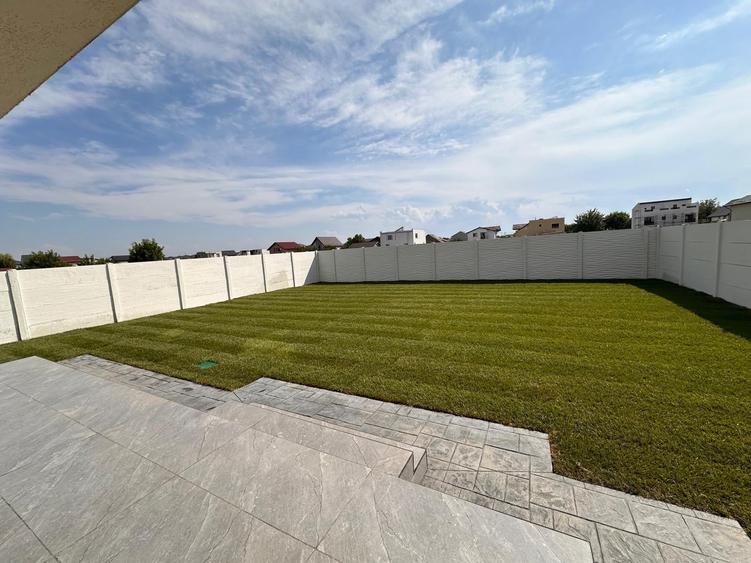 CASĂ INDIVIDUALĂ NOUĂ | 4 Camere | Teren 440 mp | Finisaje Premium - 9