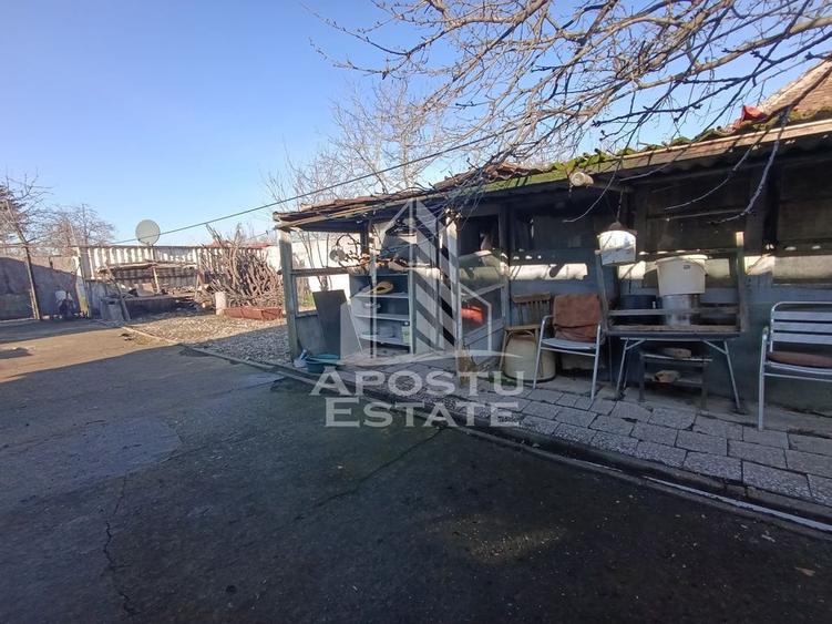 Casa individuala cu teren generos 2158mp, front 12m, liva... - 18