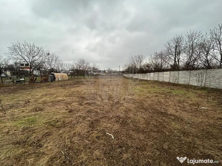 TEREN INTRAVILAN//2490 MP//ZONA MIHAI BRAVU//GRAL - 3