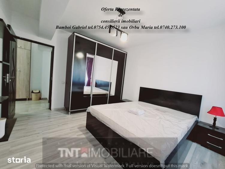 3 camere decomandat Bloc Nou+ loc de parcare zona Nicolina-Strugurilor - 7