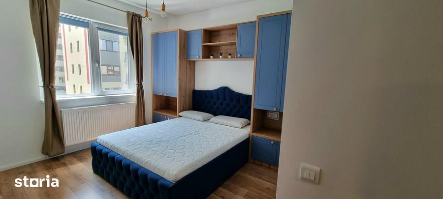 Apartament cu 2 camere în Grozăvești
