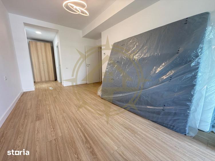 Apartament cu 3 camere, mobilat în Dămăroaia