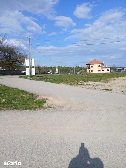 Teren intravilan de vanzare in orasul tismana jud gorj - 5