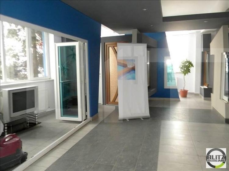 Spațiu industrial, de 850 mp, în Dâmbul Rotund