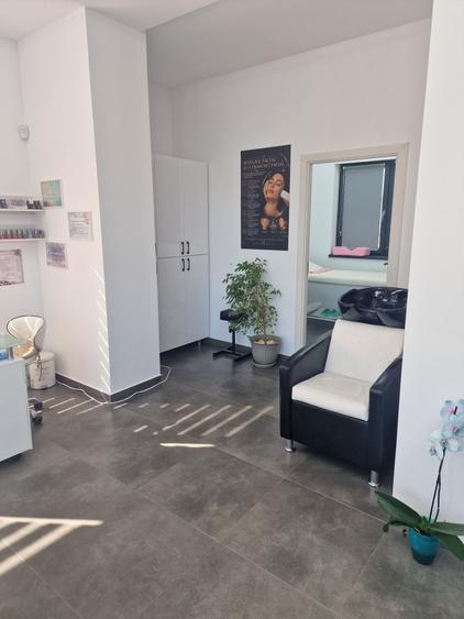 Spațiu comercial, de 55 mp, în Albești