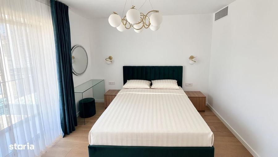 Apartament 2 Camere | 8 min Metrou Piata Uniri | Centrala Proprie | Un - 1