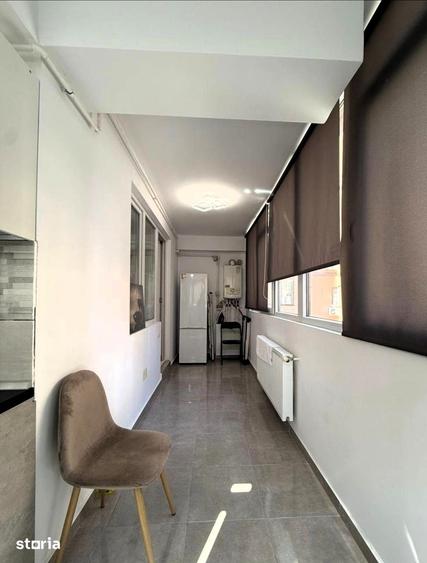 Apartament cu 2 camere în Chiajna