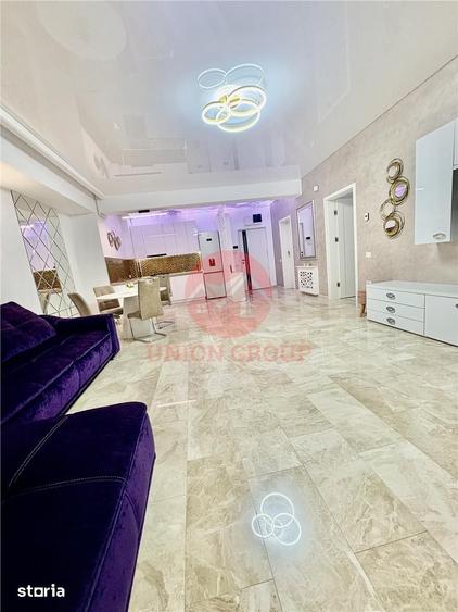 Apartament cu 2 camere în Central