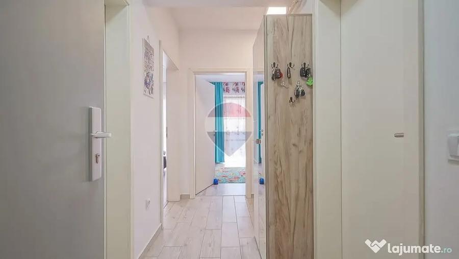 Apartament 3 camere Maurer Tractorul Balcon generos, Parc... - 3
