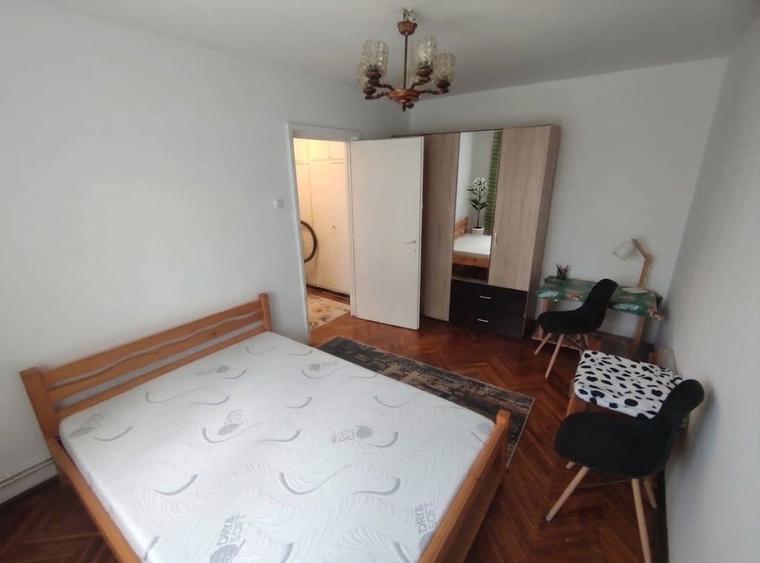 Apartament de 2 camere, decomandat, 51mp + logie, zona Interservisan - 5