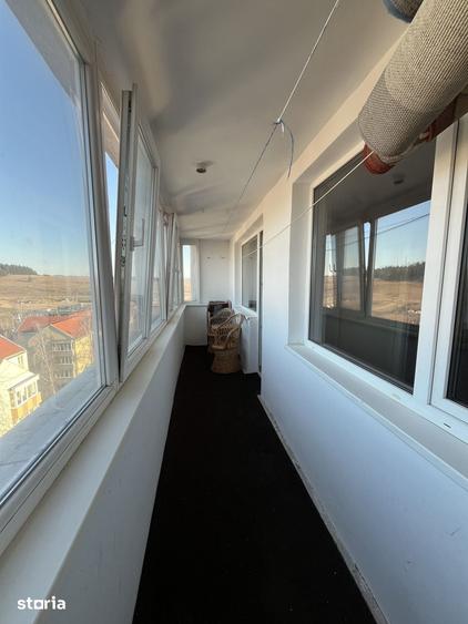 Apartament cu 3 camere, mobilat în Central