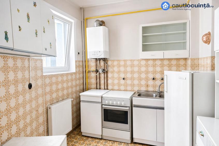 Apartament cu 2 camere în Armeneasca