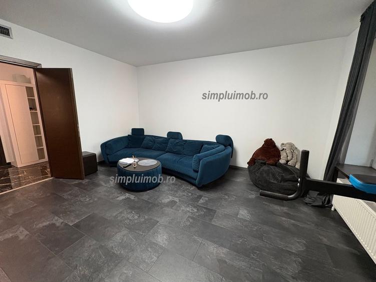 Apartament cu 2 camere decomandat, mobilat în Mihai Bravu