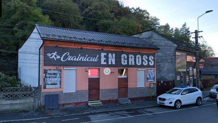 Spațiu comercial, de 280 mp, în Central