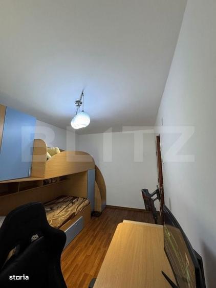 Apartament cu 3 camere decomandat în Viișoara