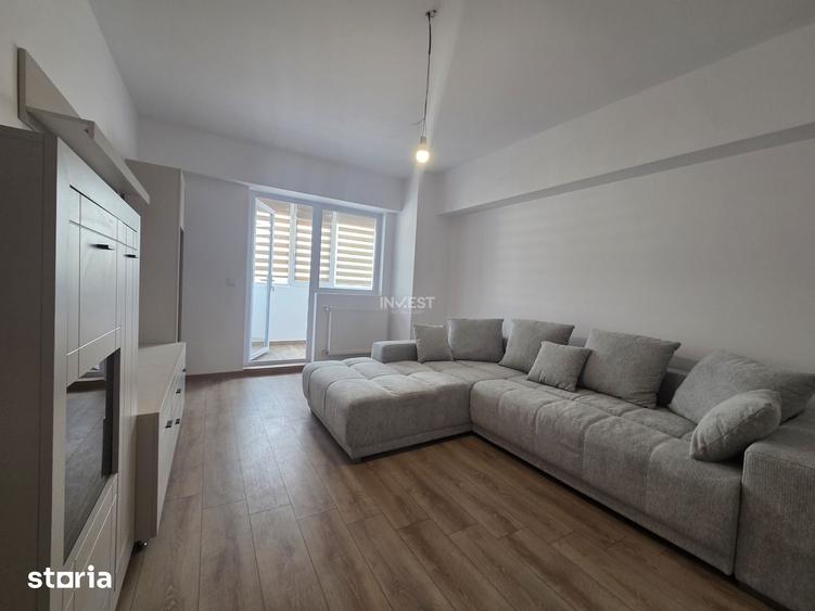 Apartament cu 2 camere decomandat în Dacia