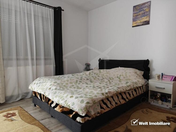 Duplex cu 4 camere cu Canalizare în Florești