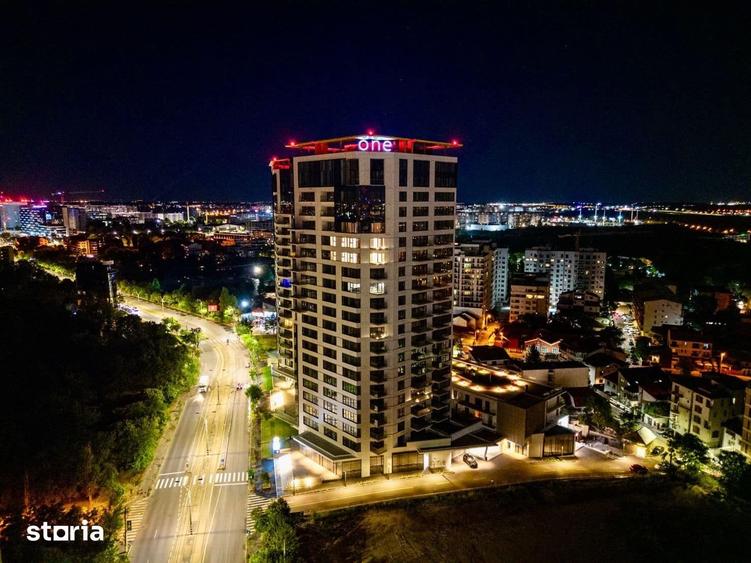 Apartament cu 3 camere în Tei