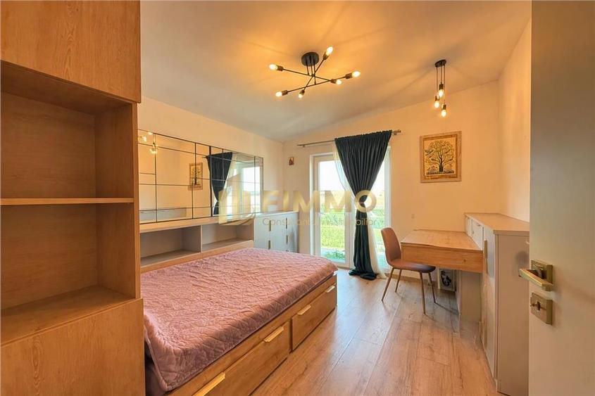 Casă individuală cu 5 camere cu Piscina în Bulai